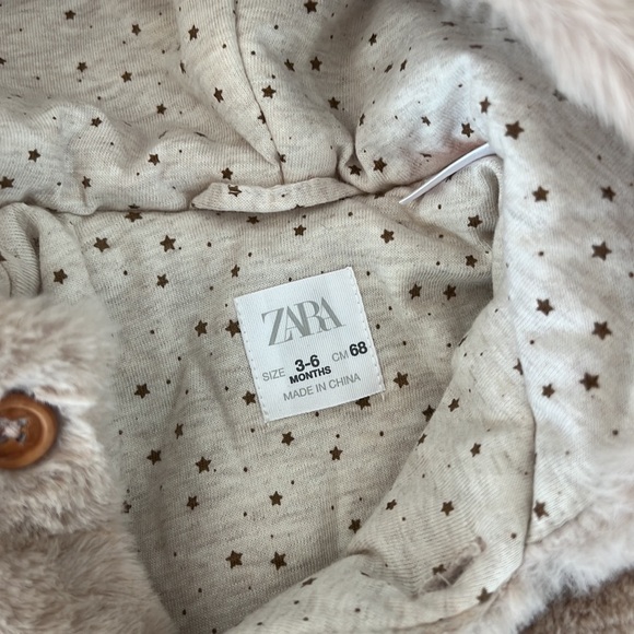 Zara Baby - 3-6months one piece - Picture 2 of 4